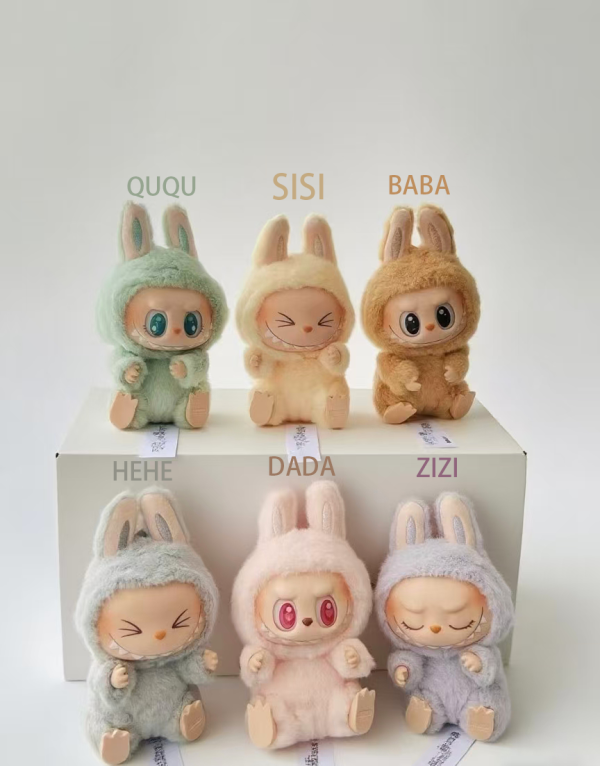 Labubu V2 THE EMONSTERS