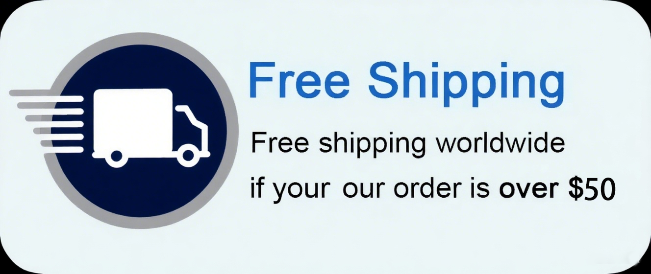 Free Shipping
